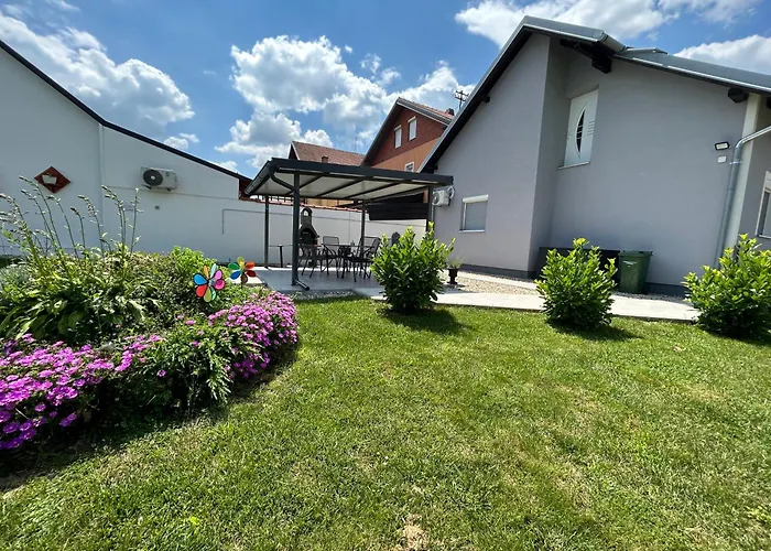 Apartmani Ana Vukovar