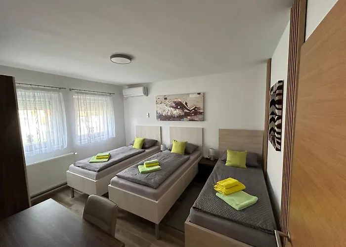 Apartmani Ana Vukovar