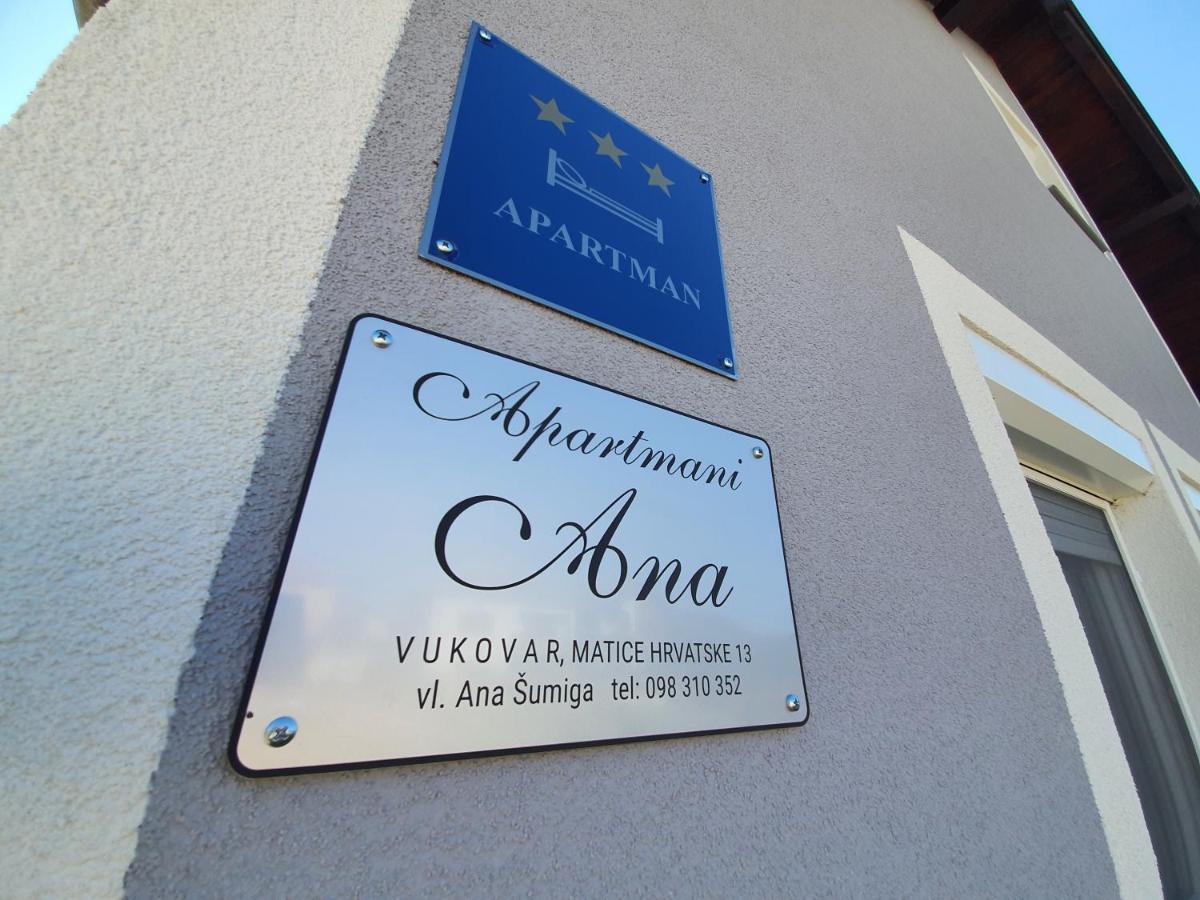 Apartment Ana
